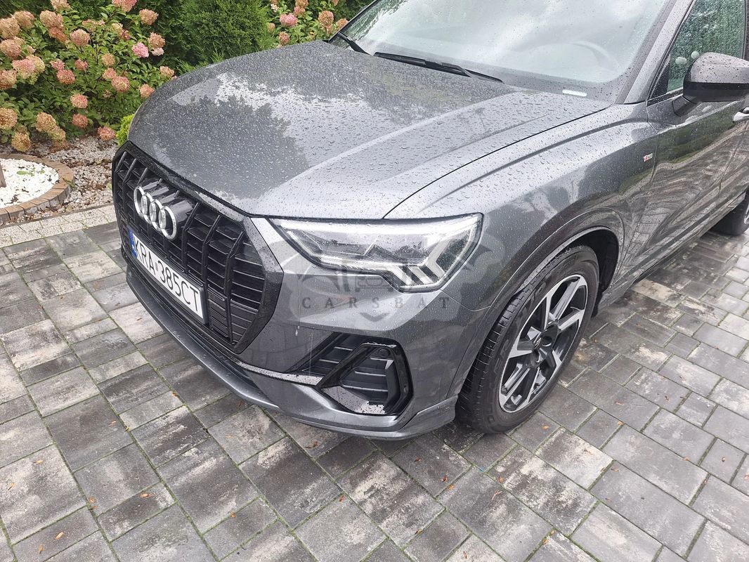 Audi Q3 II 2.0 TDI S tronic sport 2019