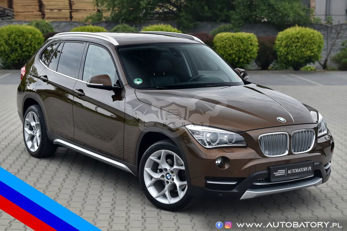 BMW X1 E84 sDrive18i xLine 2012