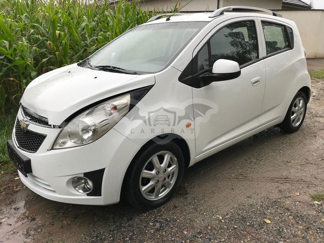 Chevrolet Spark 2011