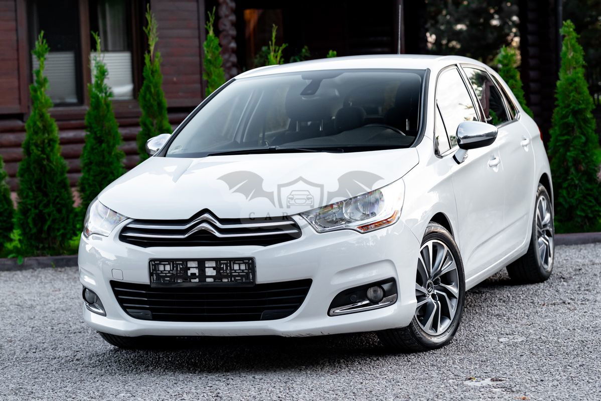 Citroën C4 II 2013