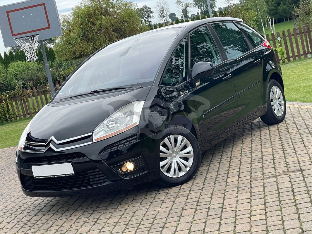 Citroën C4 Picasso I 2010