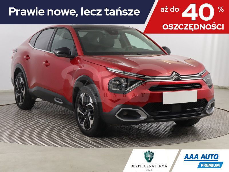 Citroën C4 X 2023