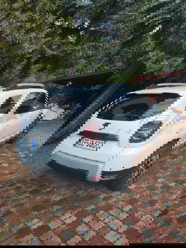 Dacia Duster II 2022