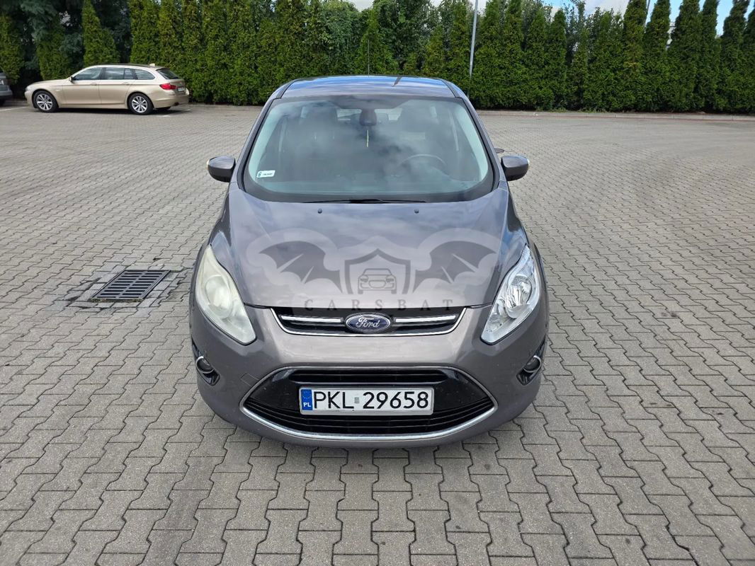 Ford C-Max II 1.6 TDCi Edition 2012