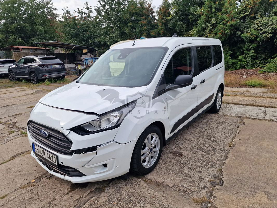 Ford Transit Connect II Grand L2 FWD Autm FlexCab Active 2024