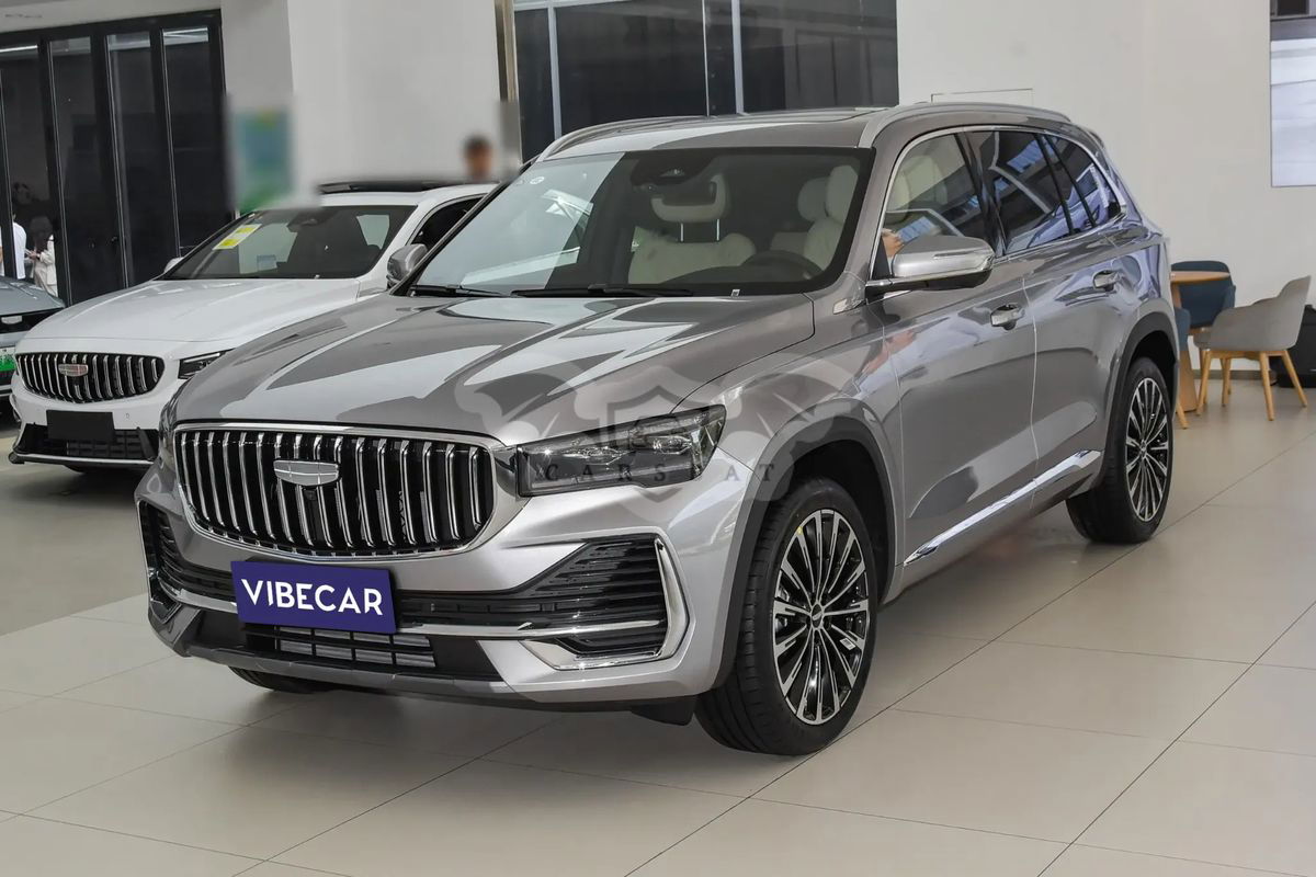 Geely Monjaro 2024