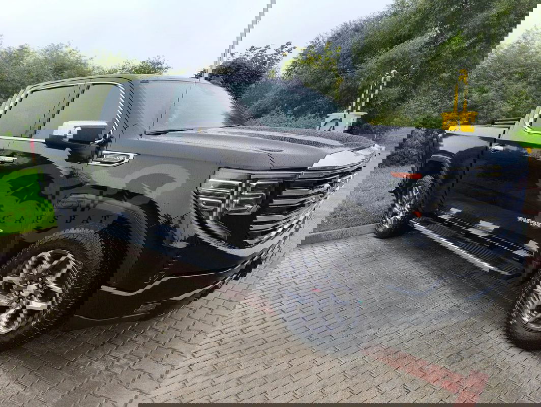 GMC Sierra 2022