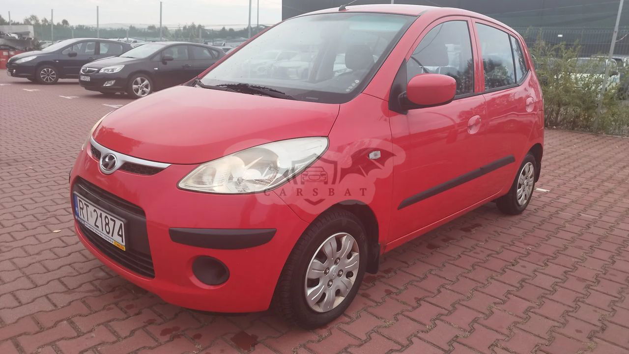 Hyundai i10 I 1.1 Comfort 2008