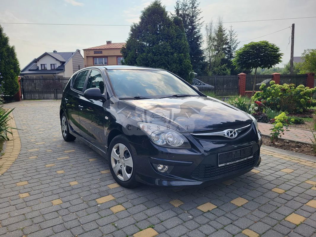 Hyundai i30 I 1.6 CRDi Classic 2011