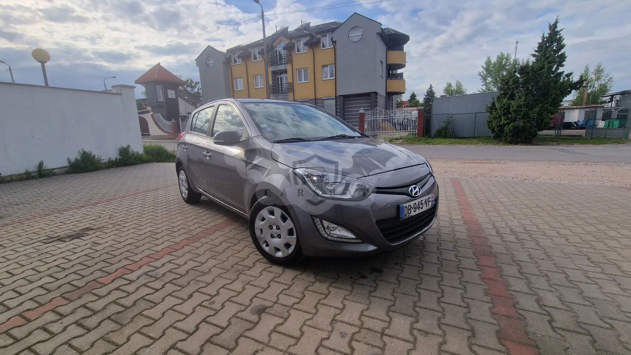 Hyundai i20 I 1.4 Style 2013