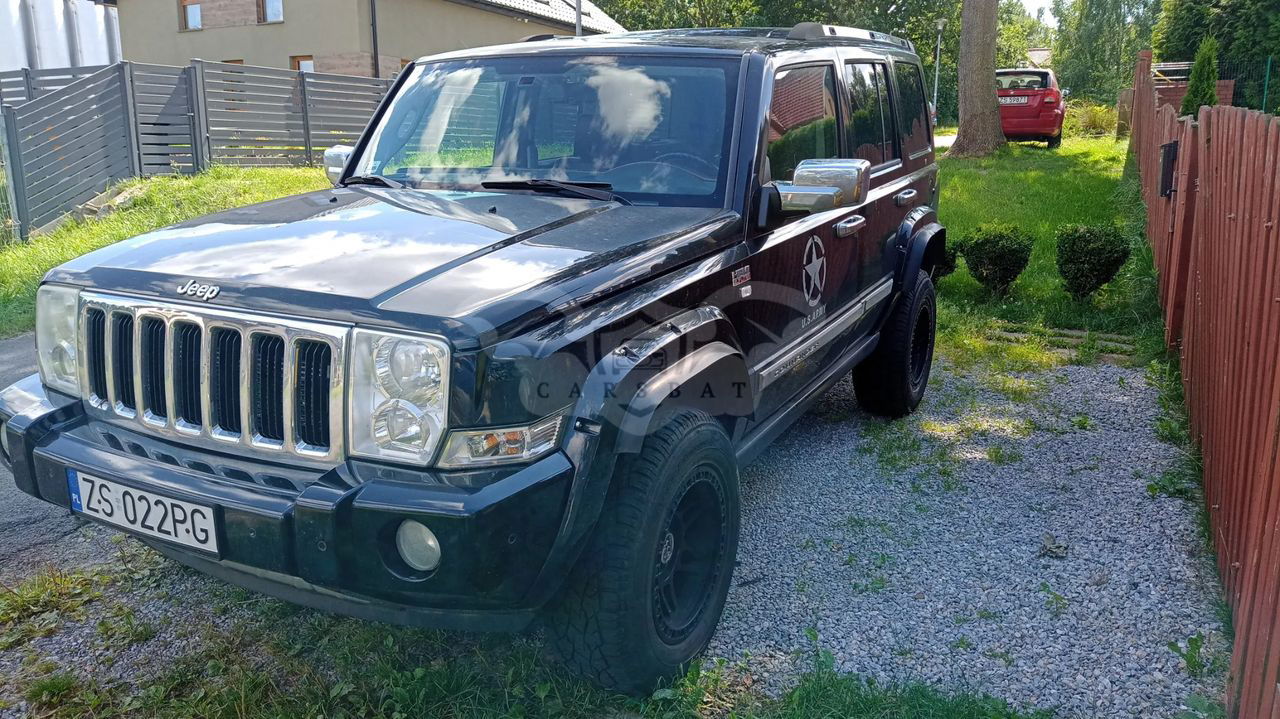 Jeep Commander 2006