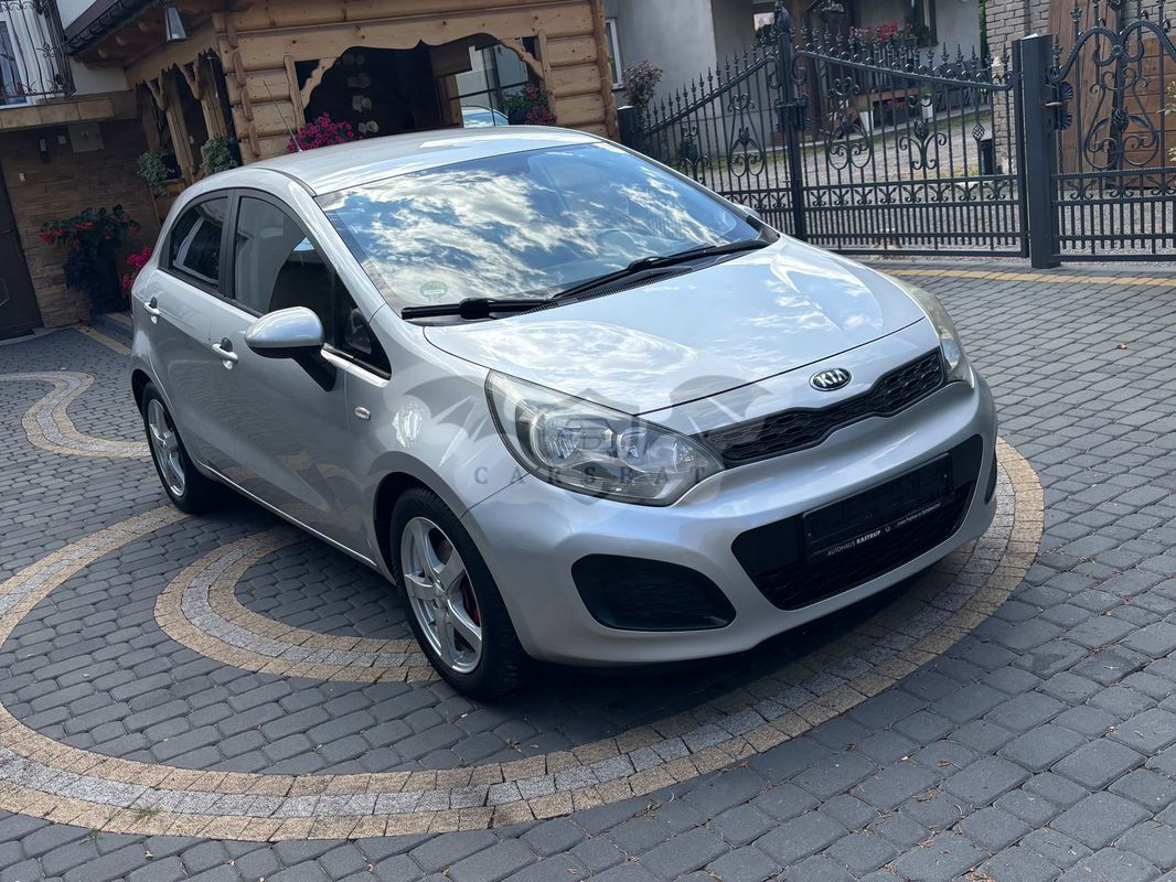 Kia Rio III 1.2 Dream-Team Edition 2012