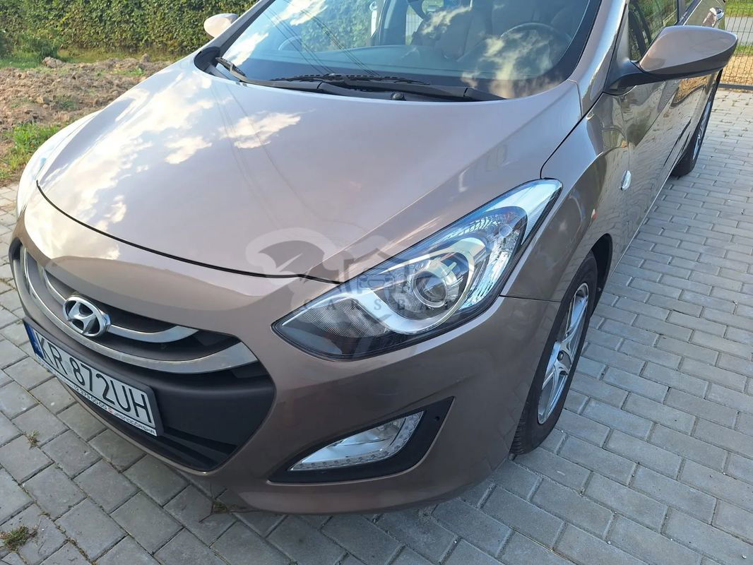 Hyundai i30 II 1.6 Classic 2012