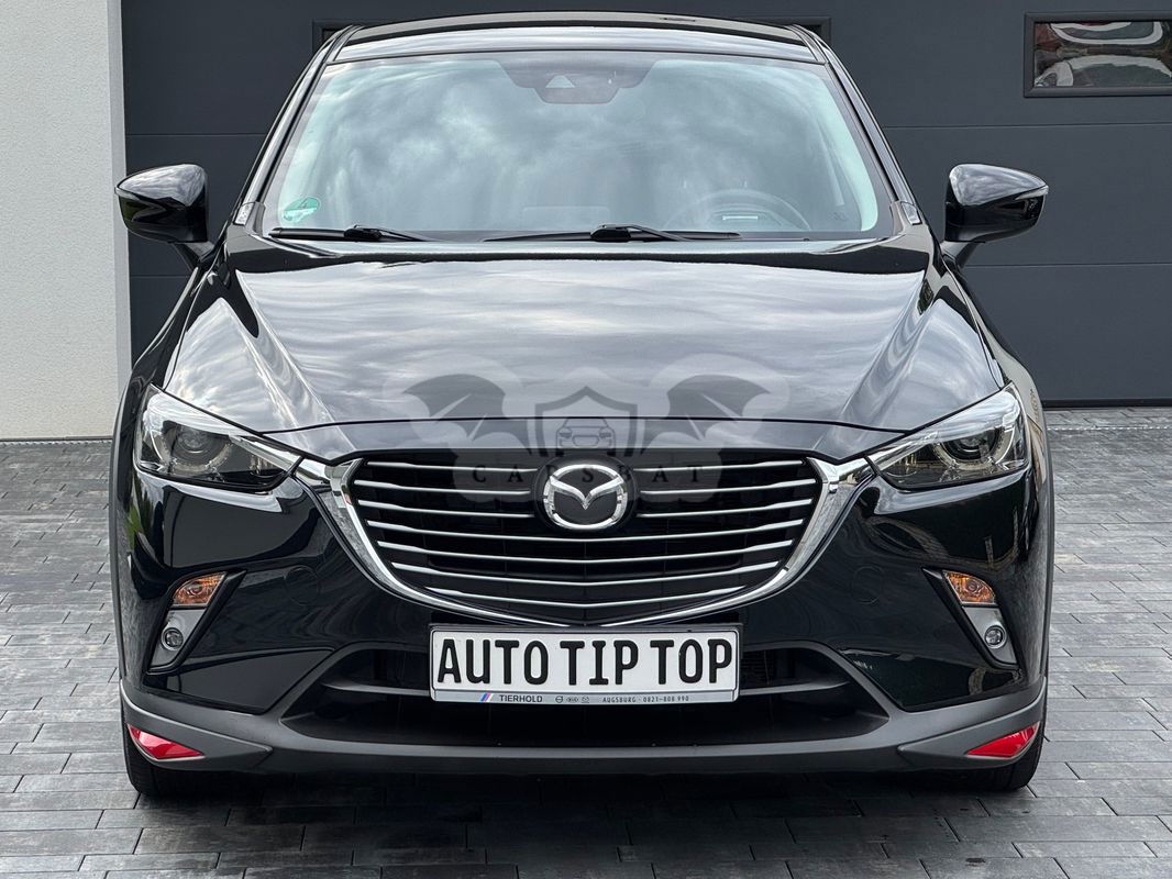 Mazda CX-3 SKYACTIV-G 120 FWD Exclusive-Line 2017