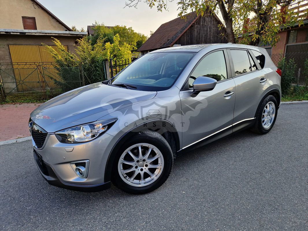 Mazda CX-5 I 2.0 Skypassion AWD 2012