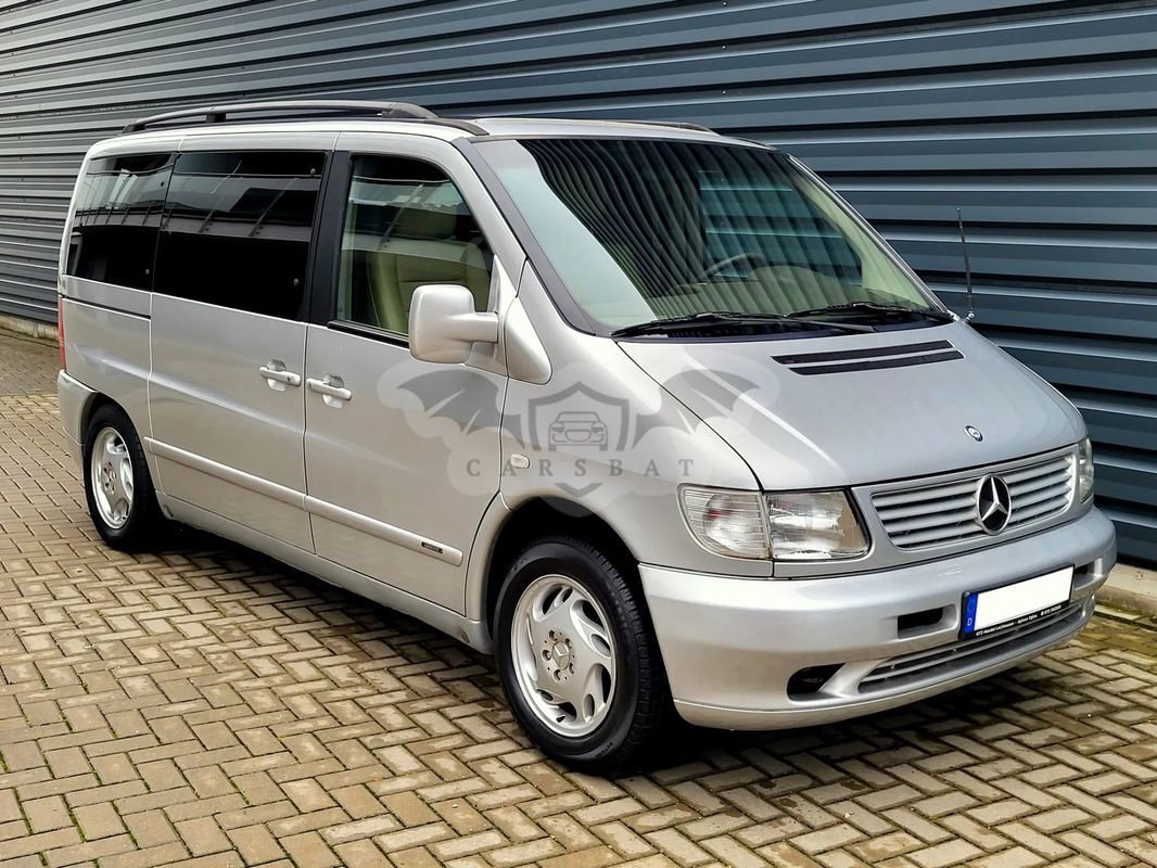 Mercedes-Benz V I 2002