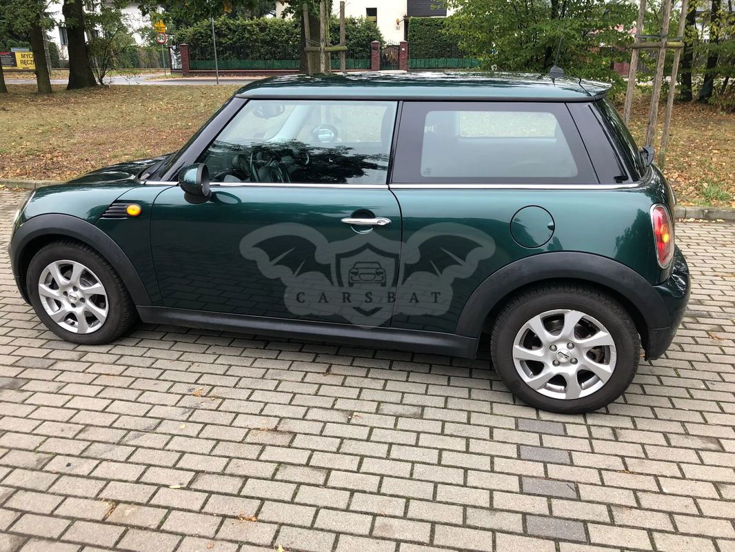 Mini One Standard 2009