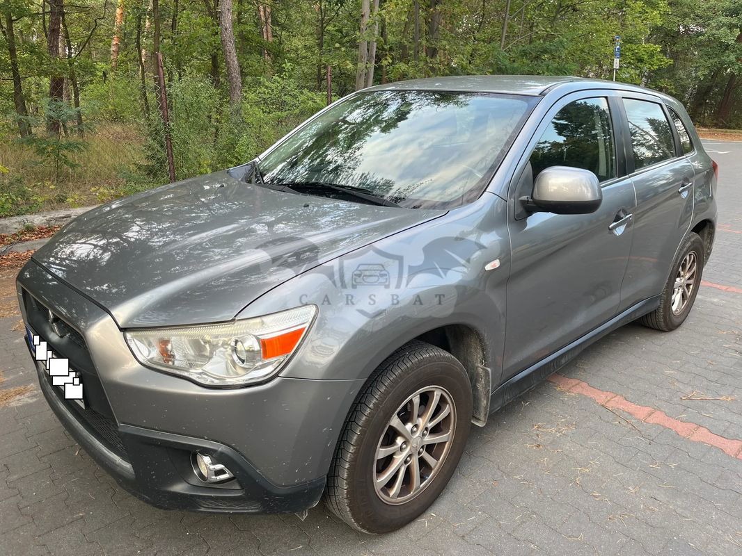 Mitsubishi ASX 2010