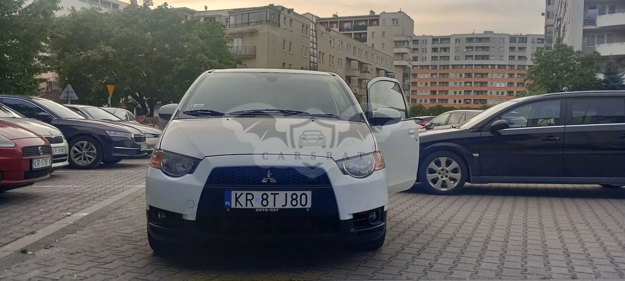 Mitsubishi Colt Z30 1.5 T Ralliart 2009