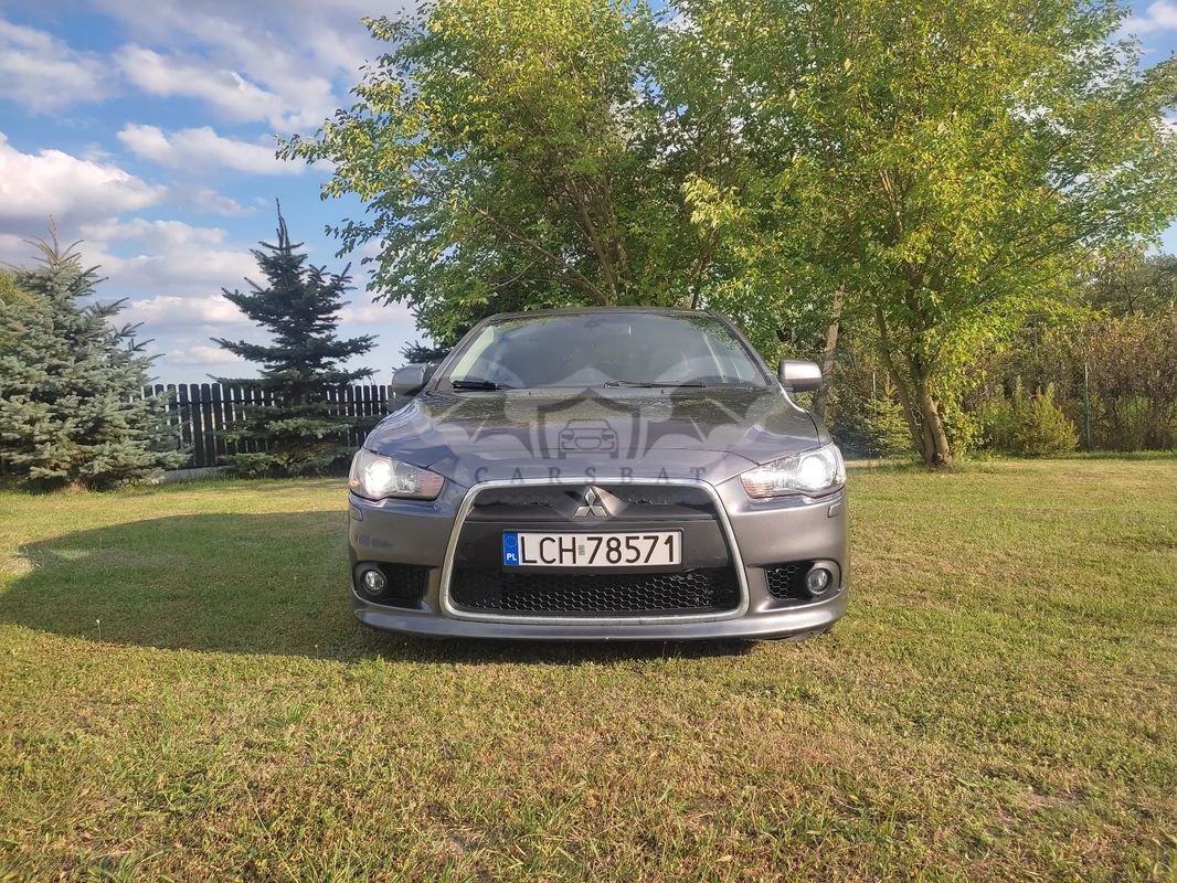 Mitsubishi Lancer VIII 1.6 2010