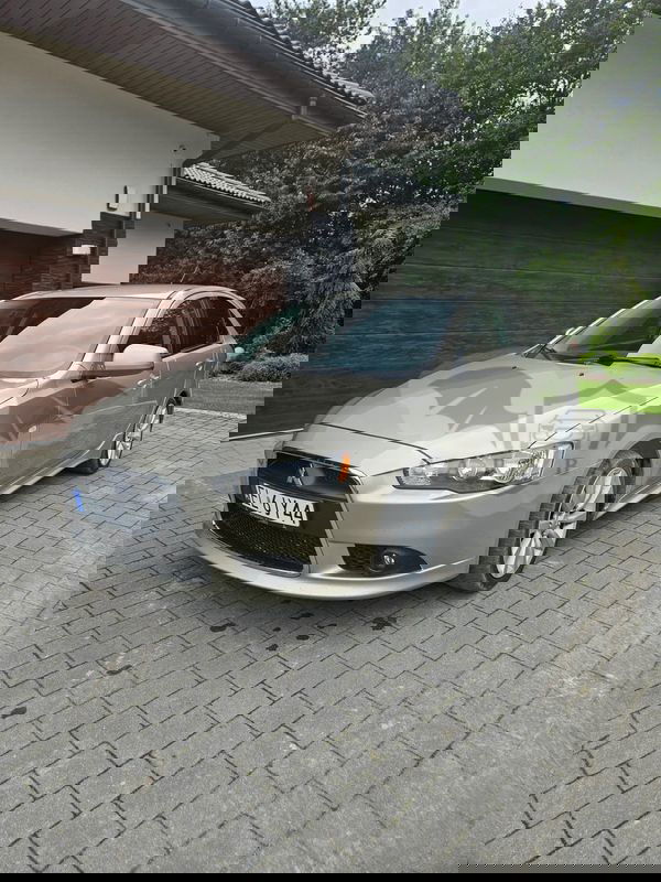 Mitsubishi Lancer IX 1.8 Intense LPG 2009