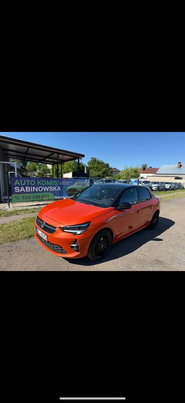 Opel Corsa F 1.2 Direct Injection Turbo GS 2020