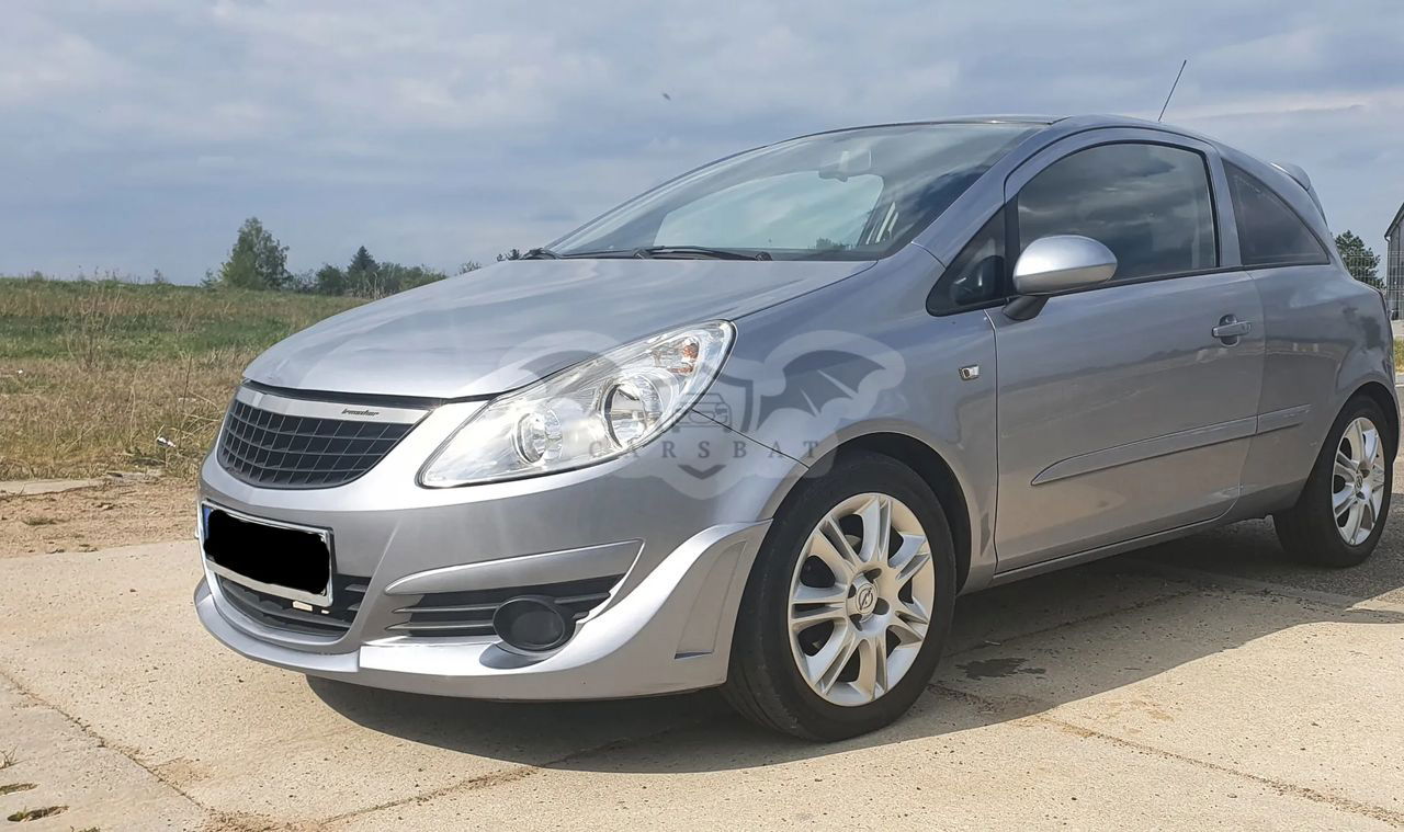 Opel Corsa D 1.2 16V Color Edition 2006