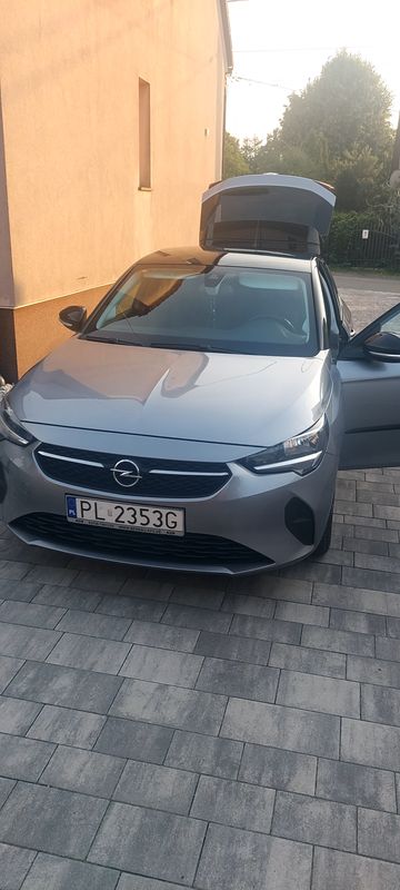 Opel Corsa F 1.2 S&S 2020