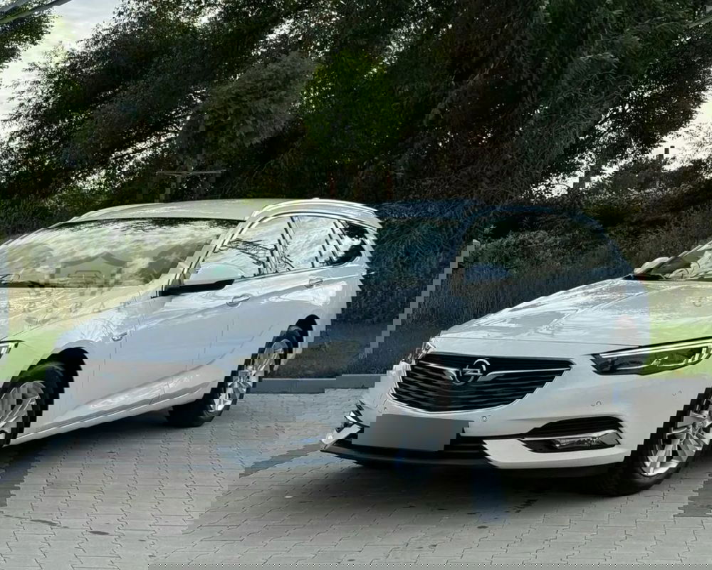 Opel Insignia B 2.0 CDTI Cosmo 2017