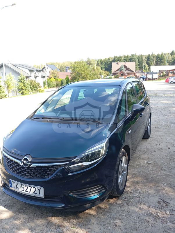 Opel Zafira C 1.4 T Enjoy 2016