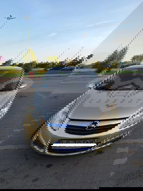 Opel Corsa D 1.2 16V Cosmo 2006