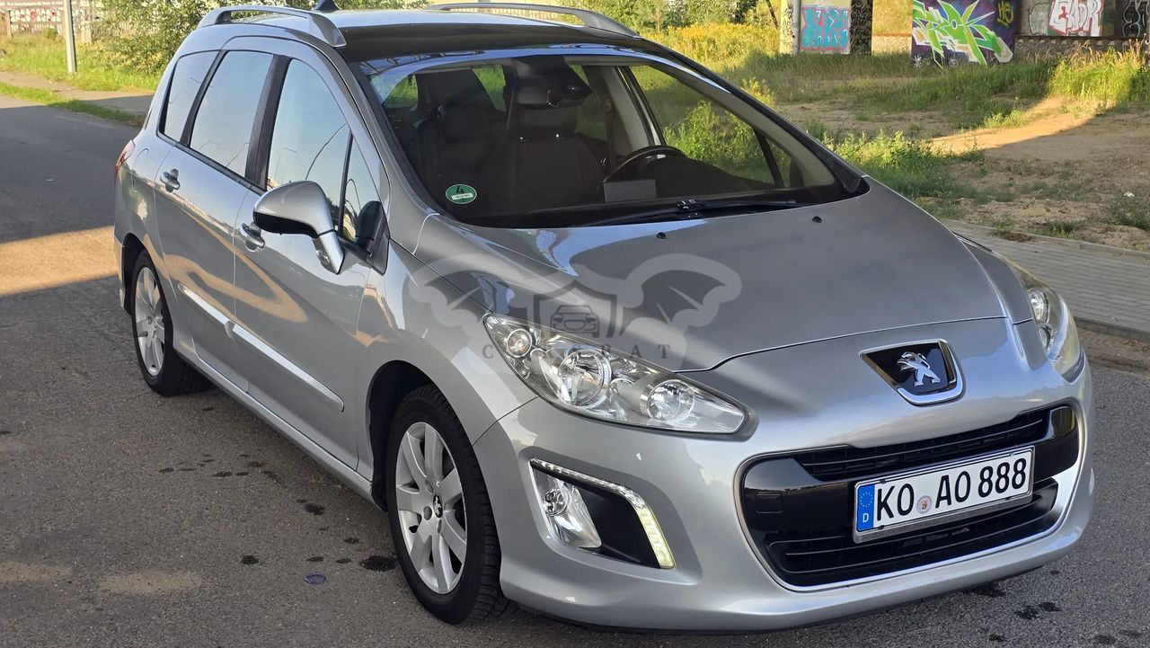 Peugeot 308 T7 SW HDi FAP 110 Business Line Niveau 1 2012