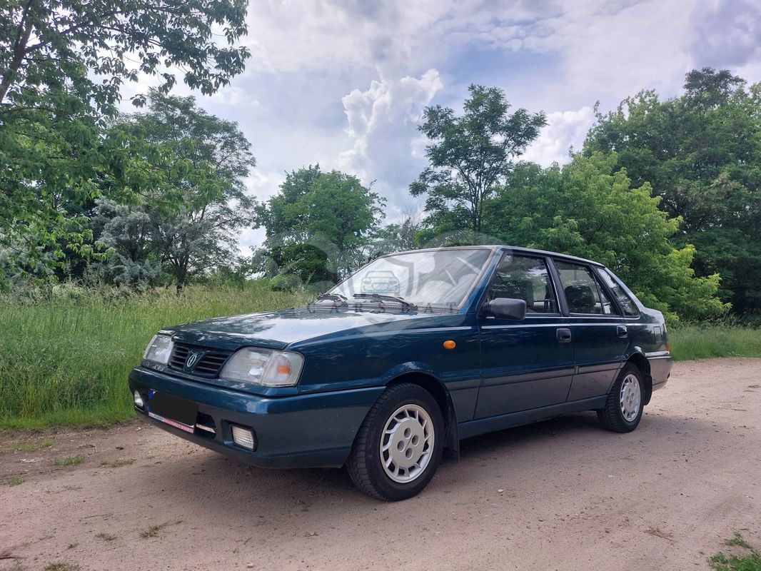 FSO Polonez Atu 2001
