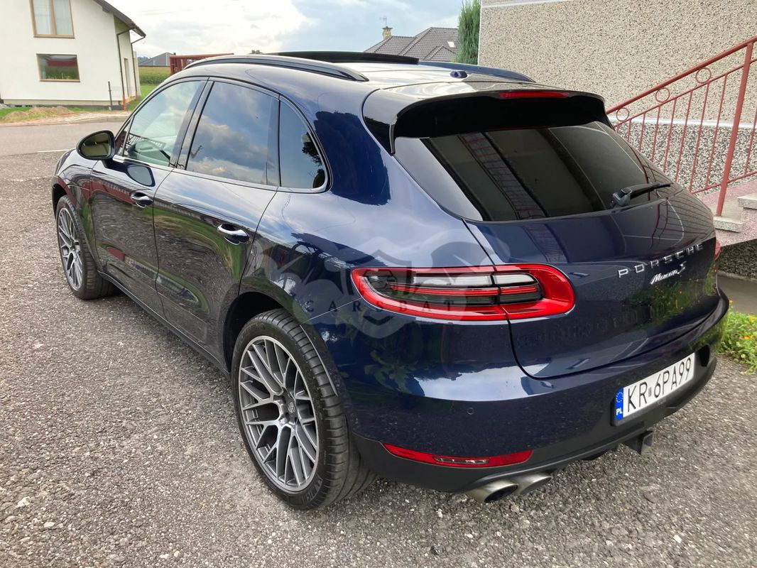 Porsche Macan I S 2017