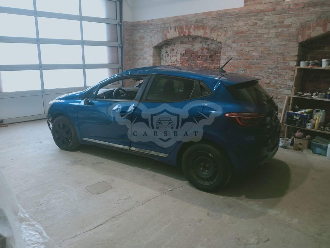 Renault Clio V 2021