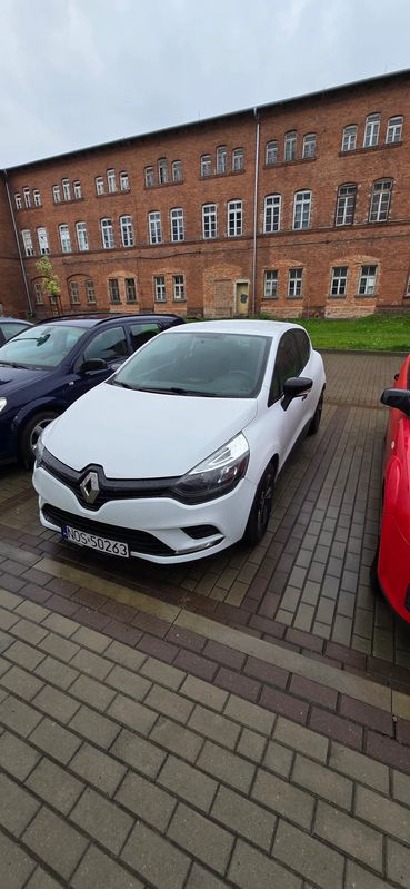 Renault Clio IV 0.9 TCe Life 2017