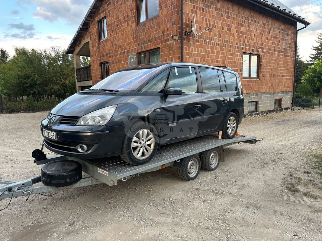Renault Espace IV 2.0T Expression 2006