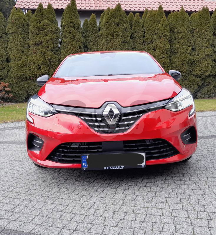 Renault Clio V 1.0 TCe Intens 2022