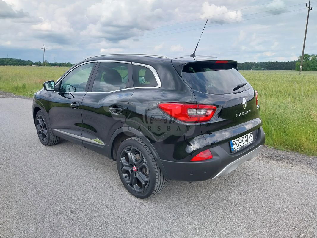 Renault Kadjar 2016