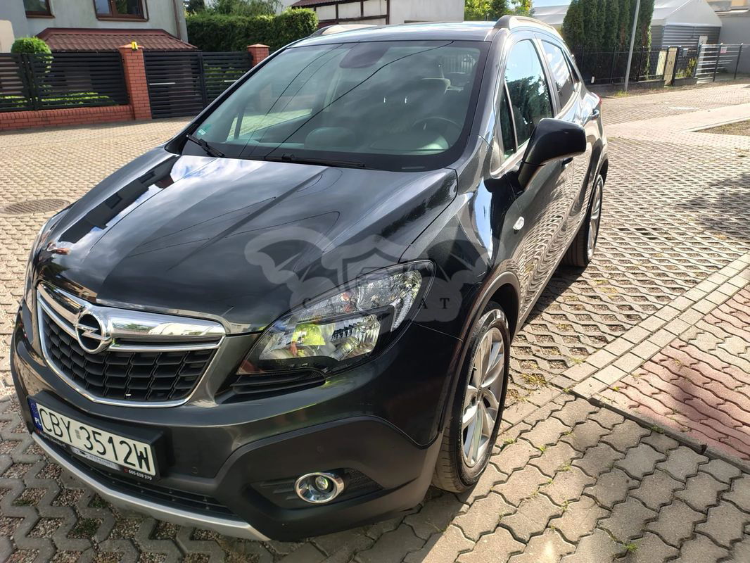 Opel Mokka 2016