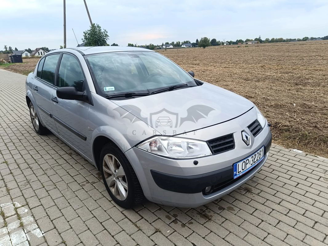 Renault Megane II II 1.6 Confort Dynamique 2005