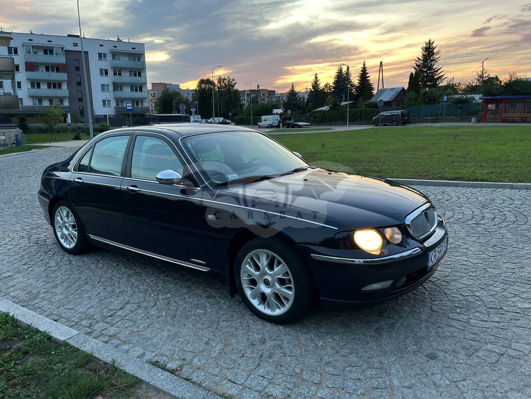 Rover 75 1999
