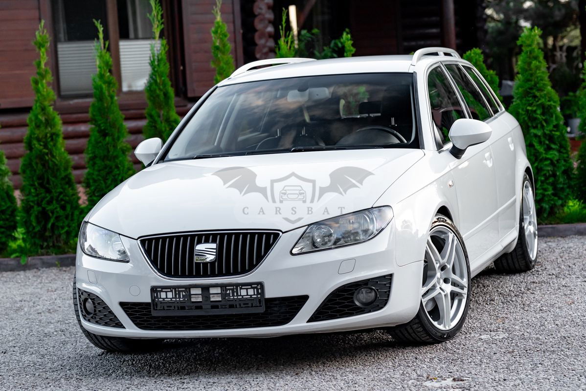 Seat Exeo ST 1.8T Sport 2009