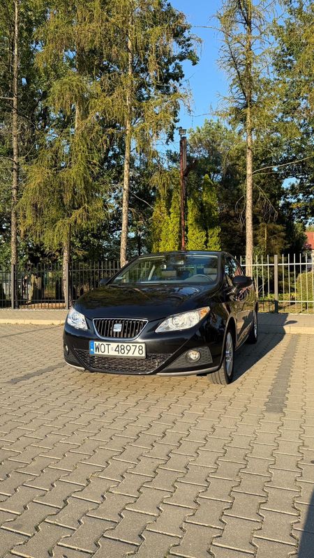 Seat Ibiza IV SC 1.4 16V Style 2011