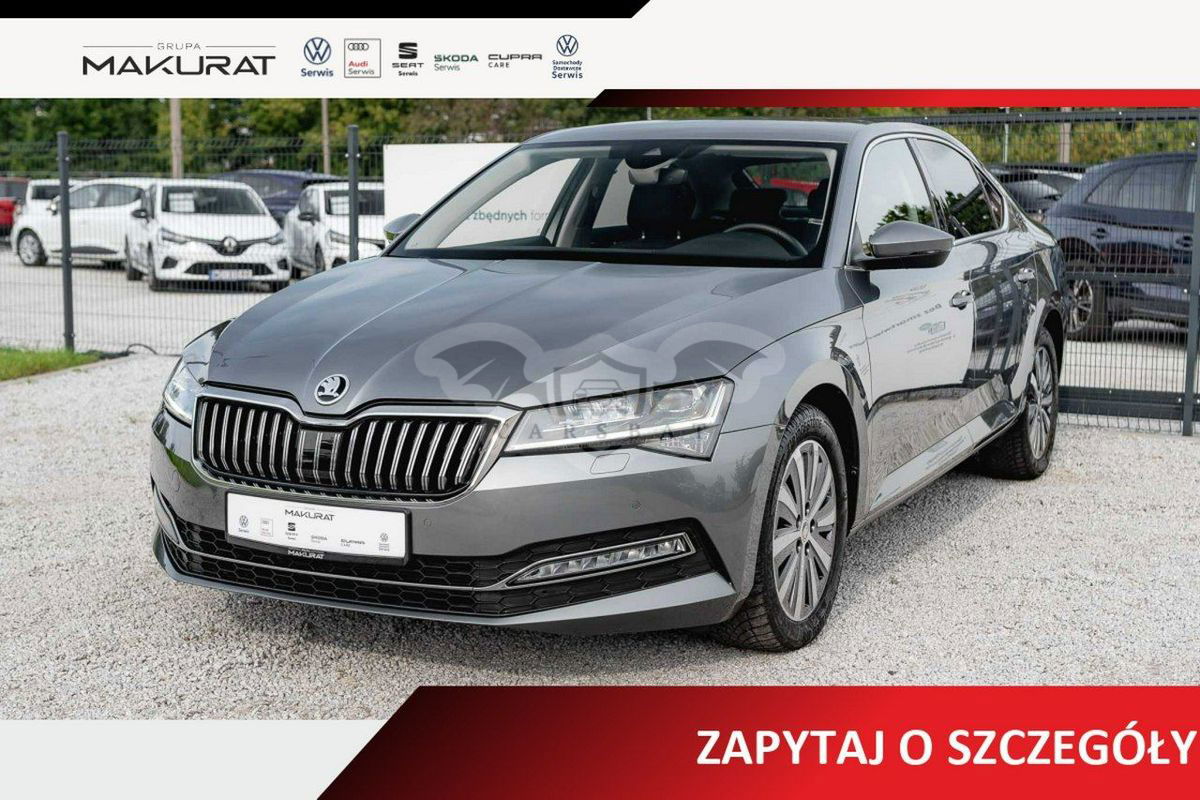 Skoda Superb III 2.0 TDI SCR Style DSG 2022