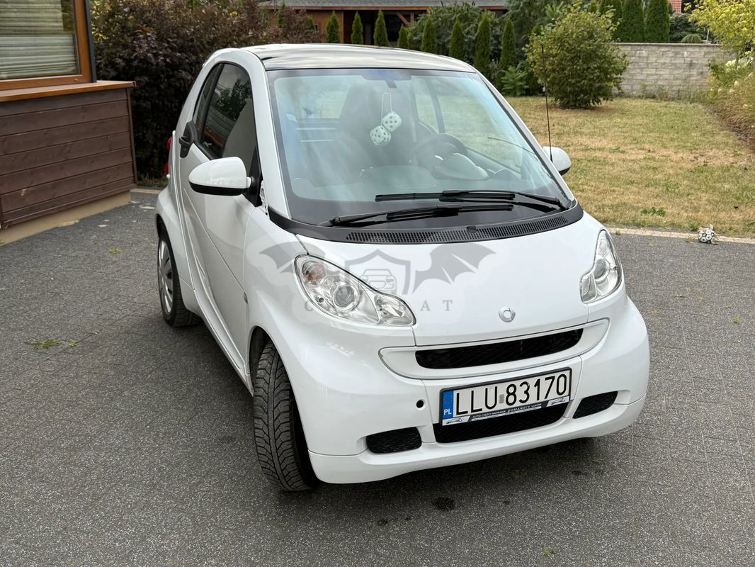Smart Fortwo II 2011