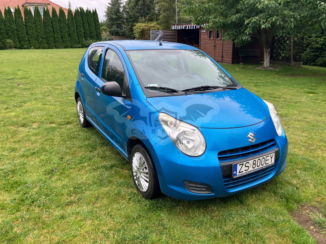 Suzuki Alto 1.0 Club 2013