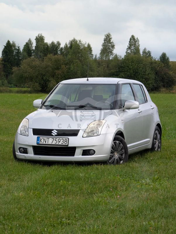 Suzuki Swift IV 2005