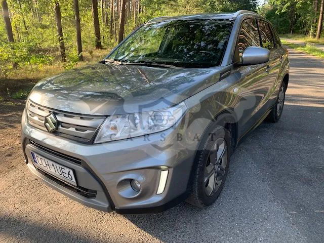 Suzuki Vitara II 1.6 Comfort 2WD 2015
