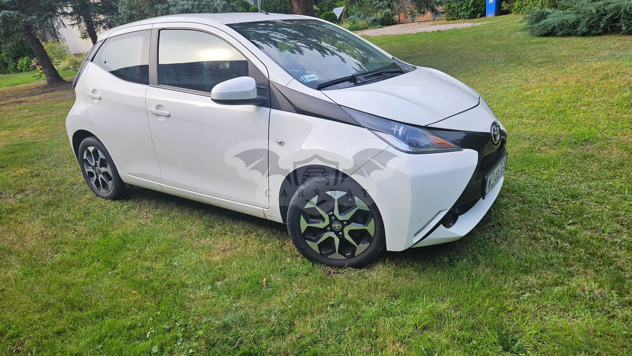Toyota Aygo II 1.0 VVT-i Sprint EU6 2015
